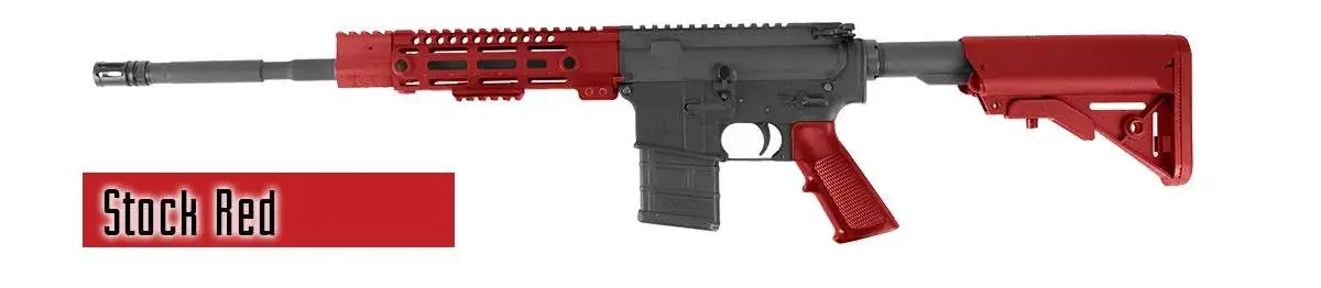 Bad Ass Stock Red - Image 3