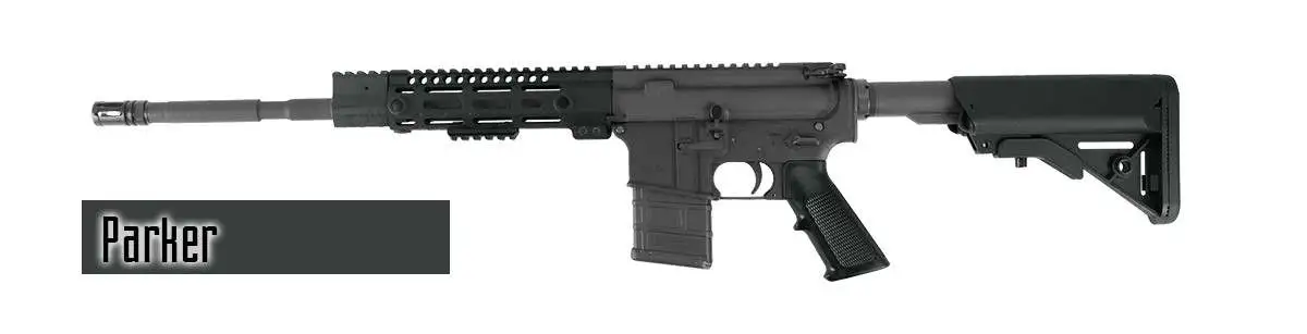 Bad Ass Parker - Image 3