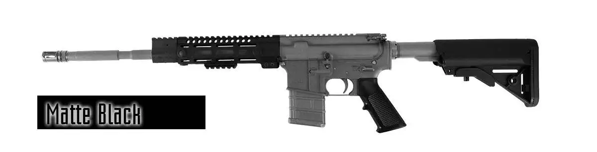 Bad Ass Matte Black - Image 3