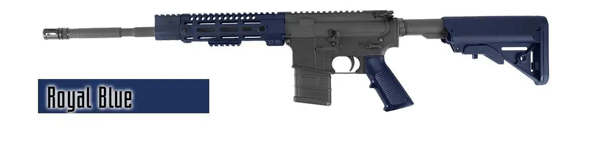 Bad Ass Royal Blue - Image 3