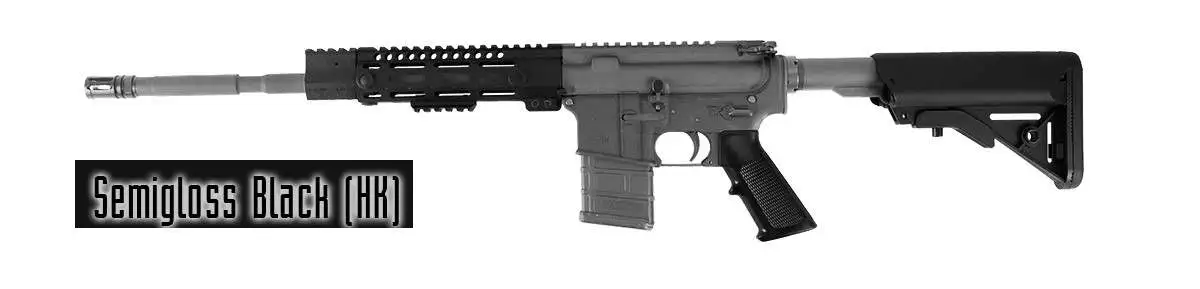 Bad Ass HK Black - Image 3