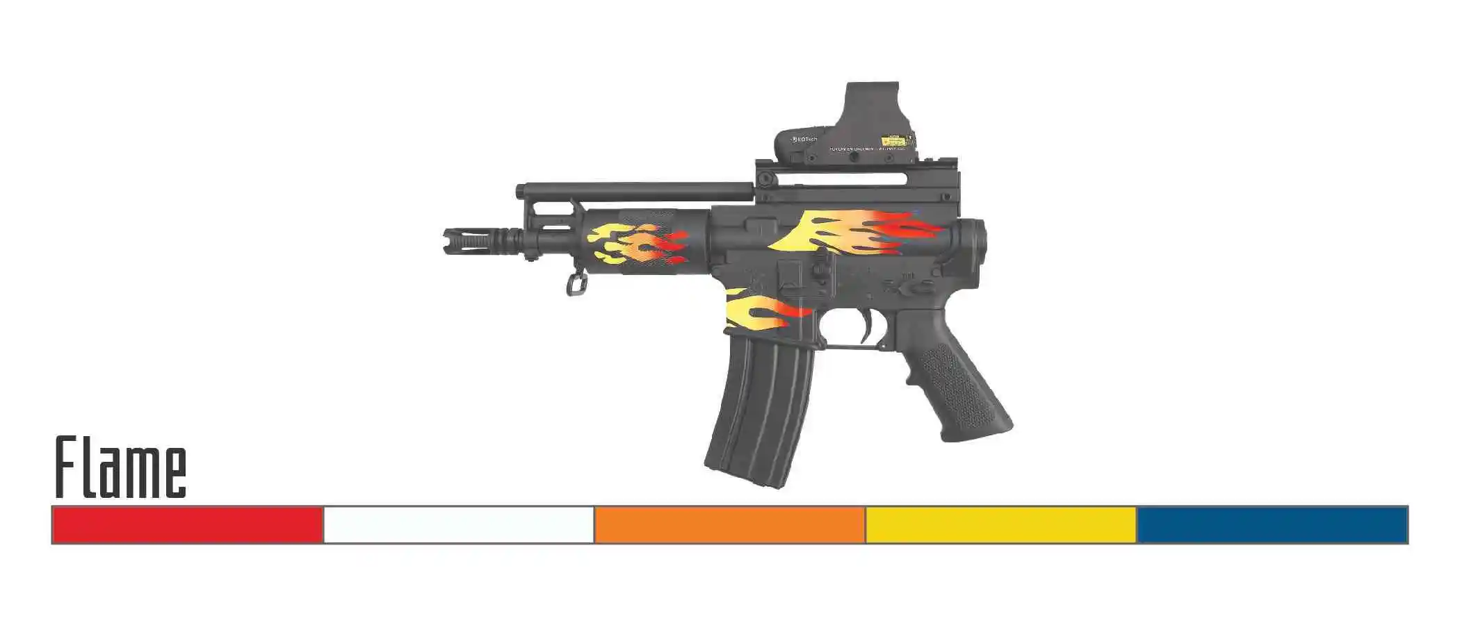 Flame EasyWay™ Camo Kit - Image 3