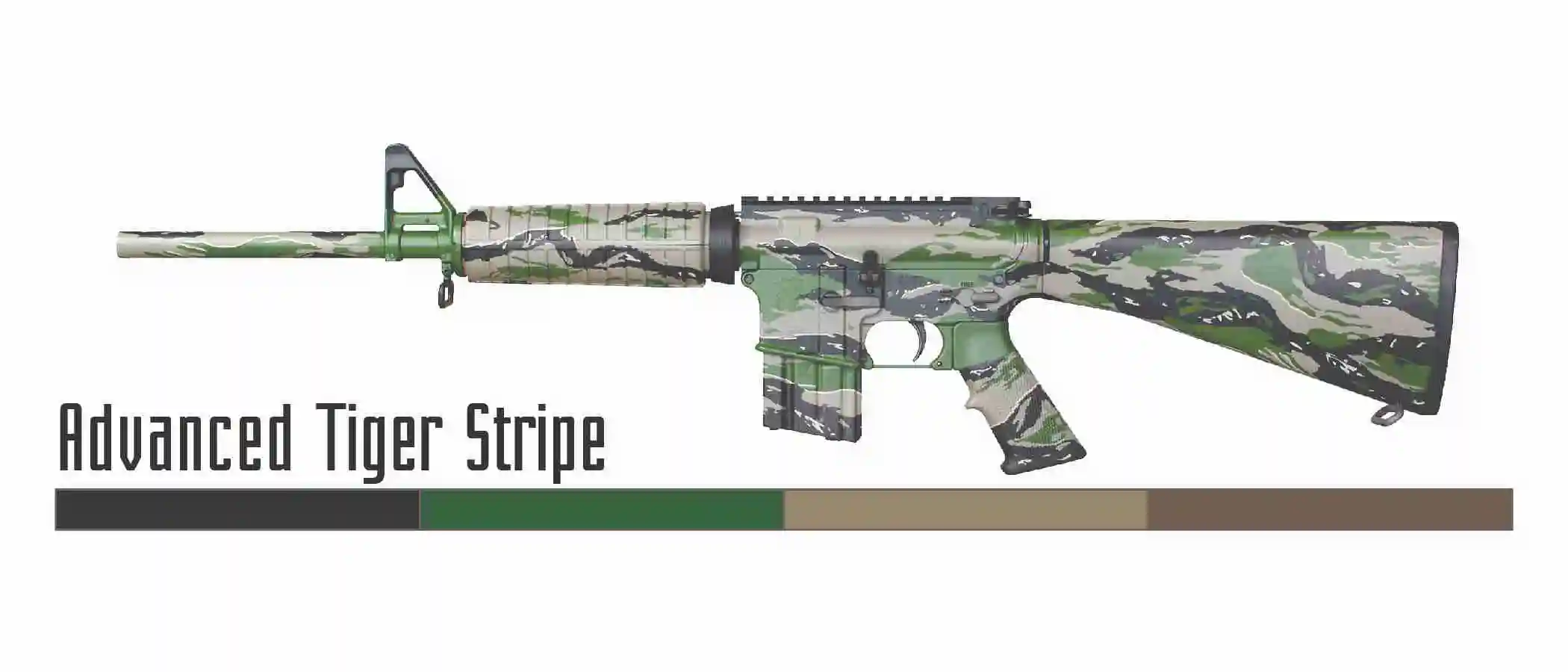 Advanced Tiger Stripe EasyWay™ Camo Kit - Image 3