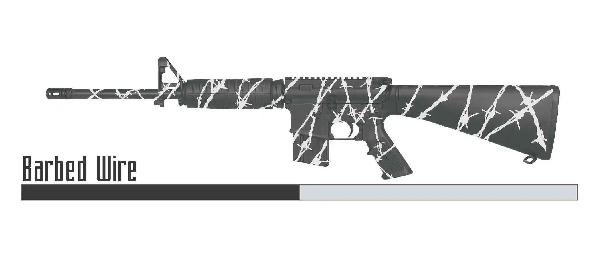 Barbed Wire EasyWay™ Camo Kit - Image 3
