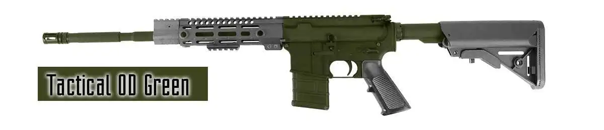 Tactical OD Green - Image 3