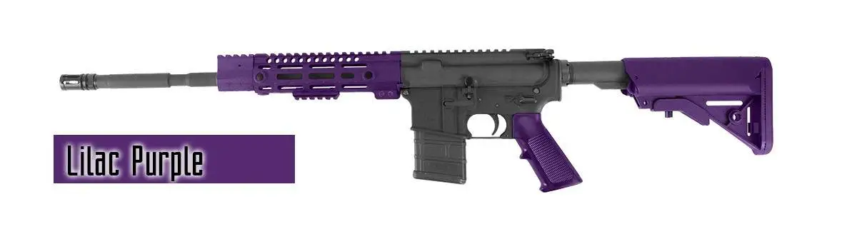 Girls Guide Lilac Purple - Image 3