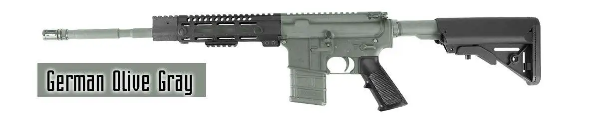 German Olive Gray - Image 3