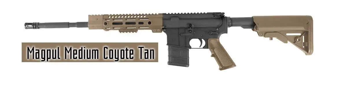 Magpul Medium Coyote Tan - Image 3