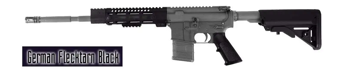 German Flecktarn Black - Image 3