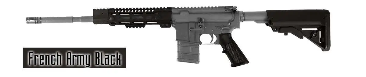 French Army Black - Image 3