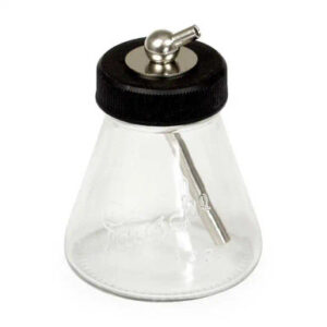 Paasche 3 Ounce Bottle Assembly