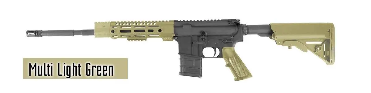 Multi Light Green - Image 3