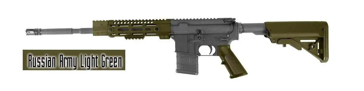 Russian Army Light Green - Image 3