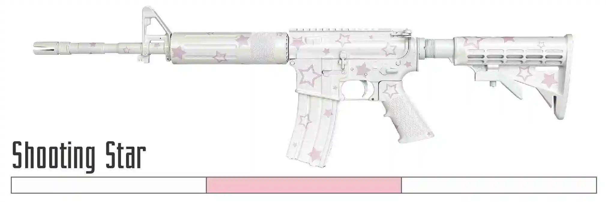 Femme Fatale Shooting Star Camo Kit - Image 3