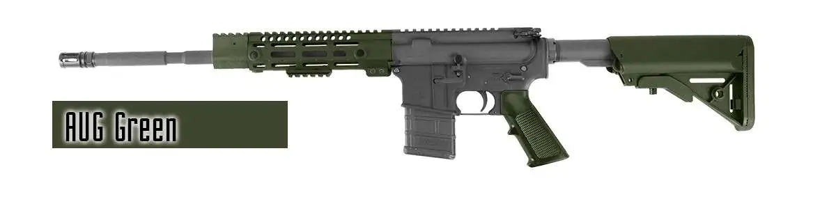 AUG Green - Image 3