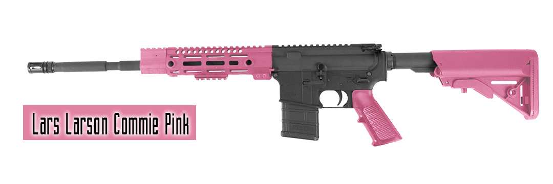 Lars Larson Commie Pinko - Image 3