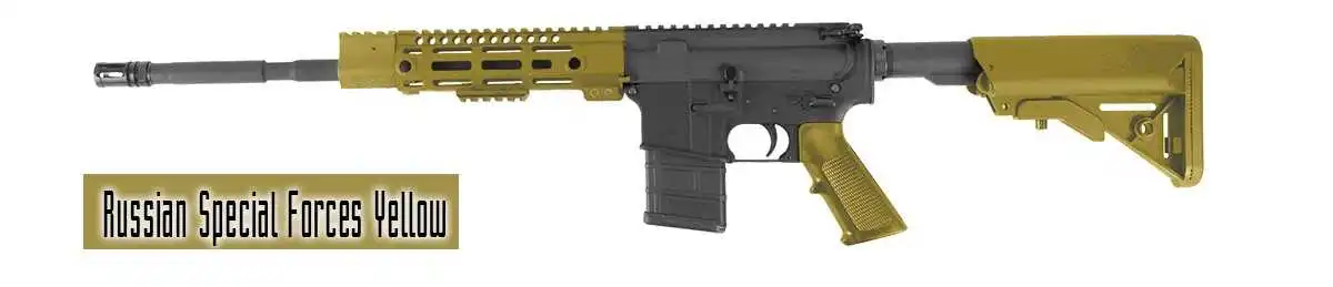 Russian Special Forces Yellow - Image 3