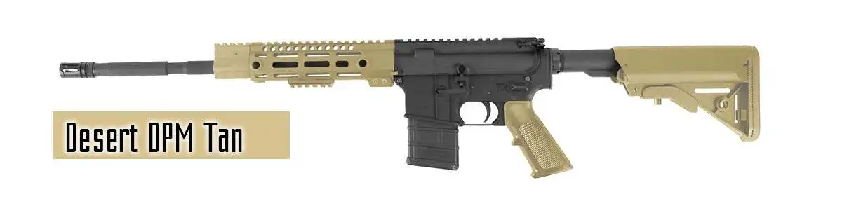 Desert DPM Tan - Image 3