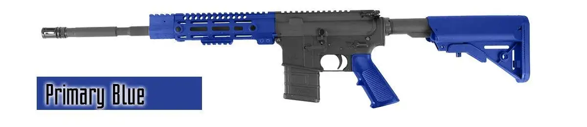 Primary Blue - Image 3