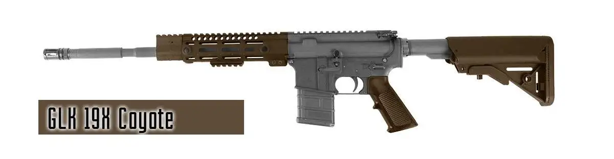 GLK 19X Coyote - Image 3