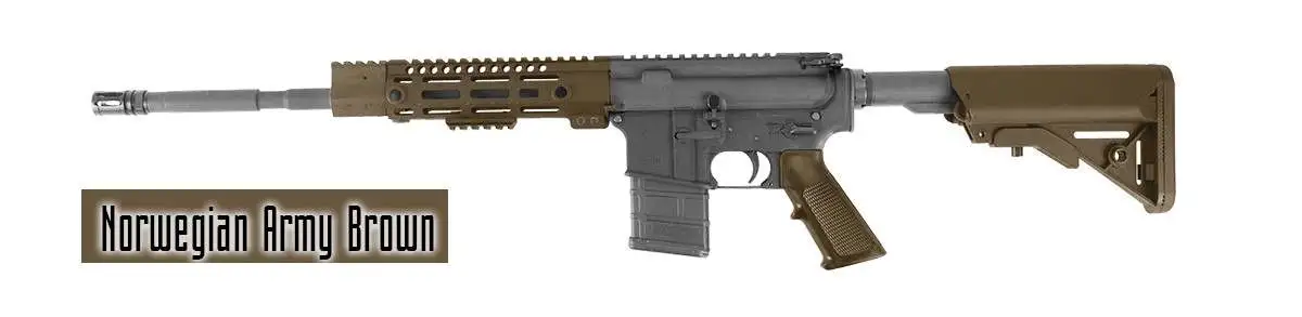 Norwegian Army Brown - Image 3