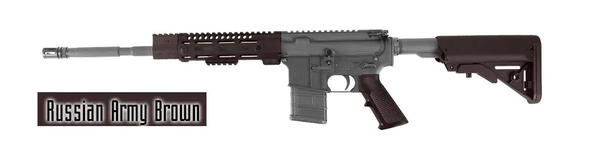 Russian Army Brown - Image 3