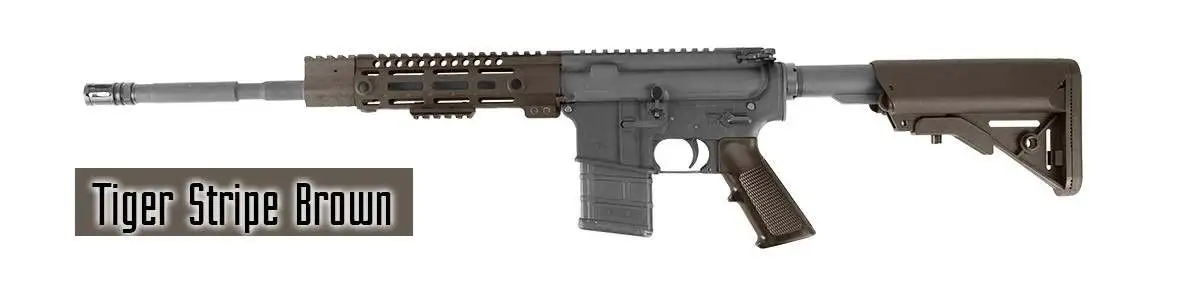 Tiger Stripe Brown - Image 3