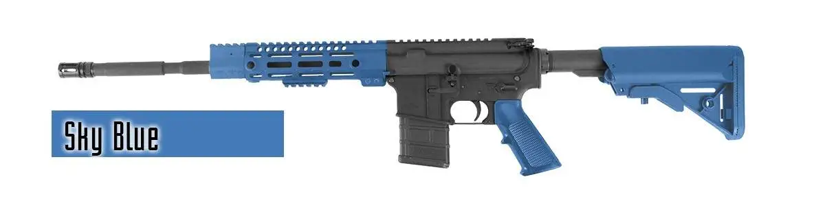 Girls Guide Sky Blue - Image 3