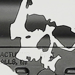 Hardcore Skulls Stencil Template - Image 2