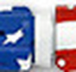 Made in America Stencil Template - Image 2