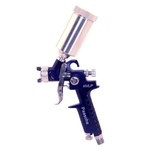 HVLP Gravity Feed Mini Spray Gun