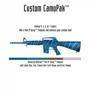 Custom CamoPak™ 6 Colors