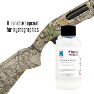 DuraClear™ Sealant (for Hydro Graphics)