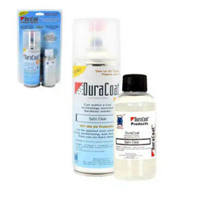 DuraCoat Clear - Aerosol Application