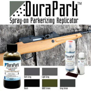 DuraPark™ Parkerizing Replicator - Aerosol Application