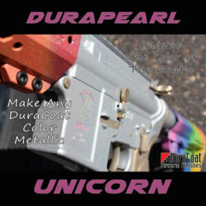 DuraPearl™ UNICORN Top Coat