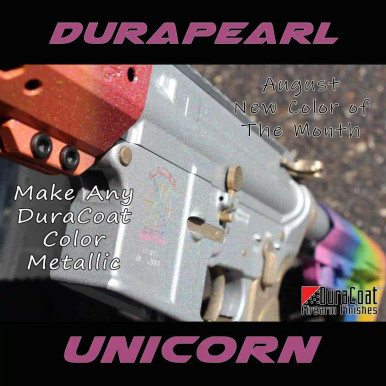 DuraPearl™ UNICORN Top Coat