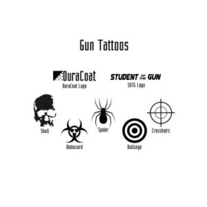 Gun Tattoos