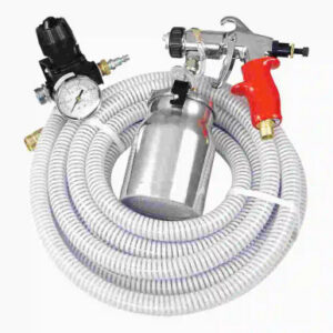 HVLP Siphon Spray Gun