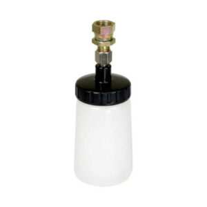HVLP Siphon Spray Gun Replacement Cup Assembly