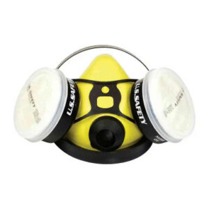 Air Purifying Half-Mask Respirator