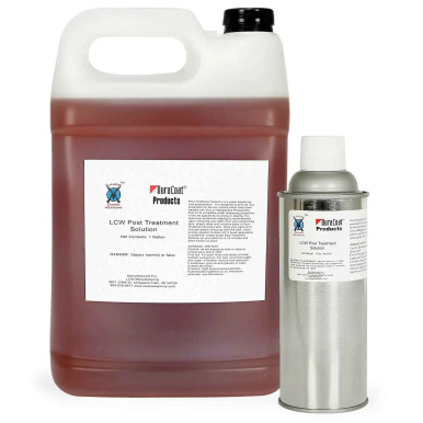 Lauer Custom Weaponry Post Treatment Solution