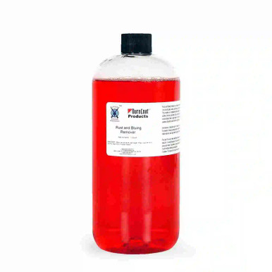 LCW Rust and Bluing Remover