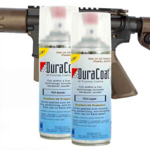 DuraCoat® Metal Collection - Aerosol Application