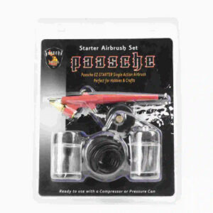 Paasche EZ-STARTER Airbrush Kit