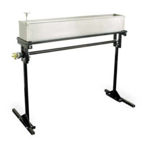 Lauer Custom Weaponry Solution Tank Stand & Burner