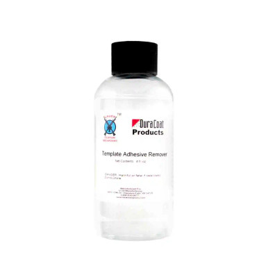 Template Adhesive Remover