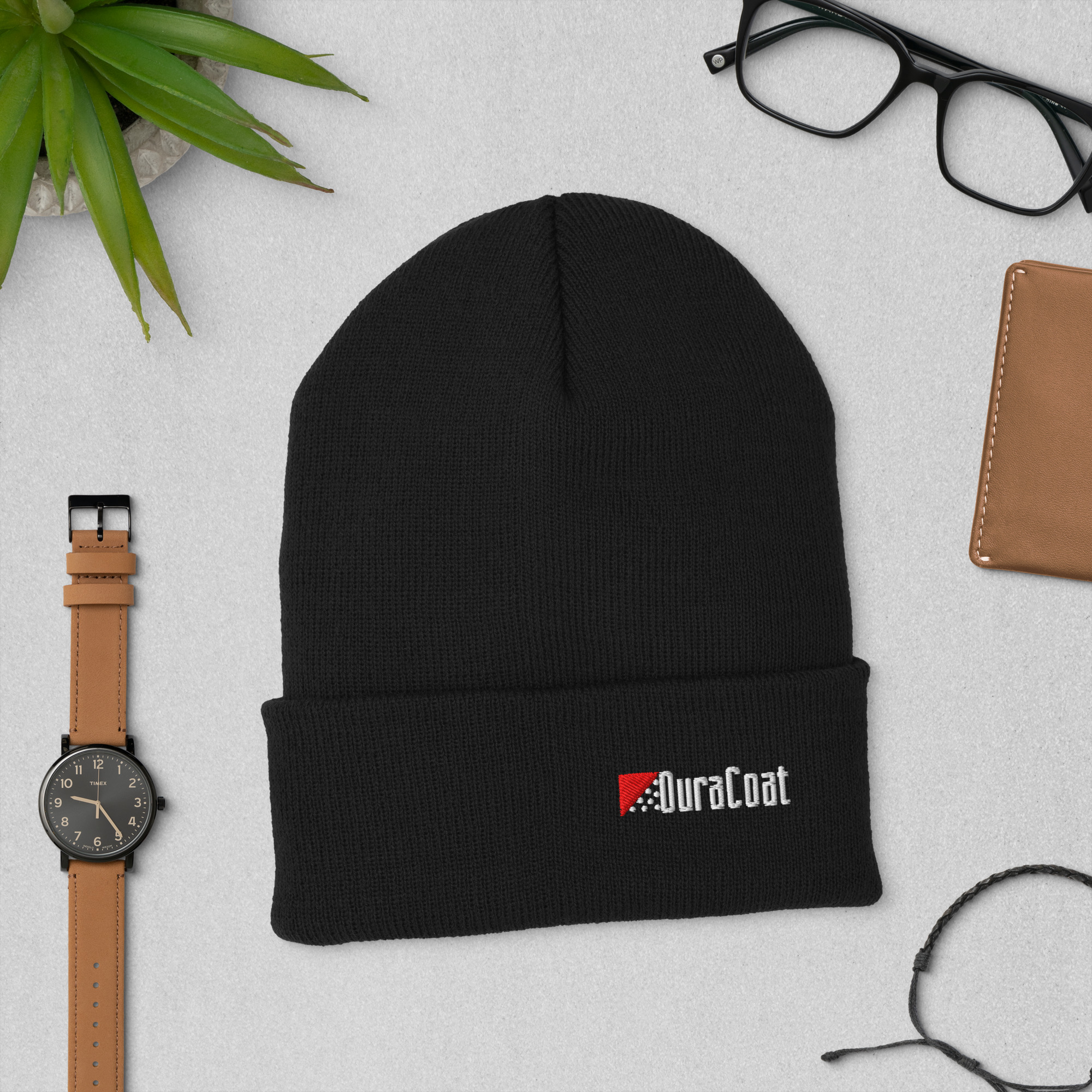 DuraCoat Cuffed Beanie