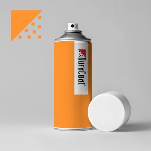 DuraCoat® Standard Colors - Oranges - Aerosol Application