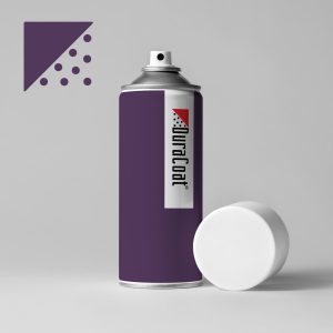 DuraCoat® Standard Colors - Purples - Aerosol Application